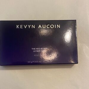 Kevyn Aucoin Neo-Blush in Rose Cliff